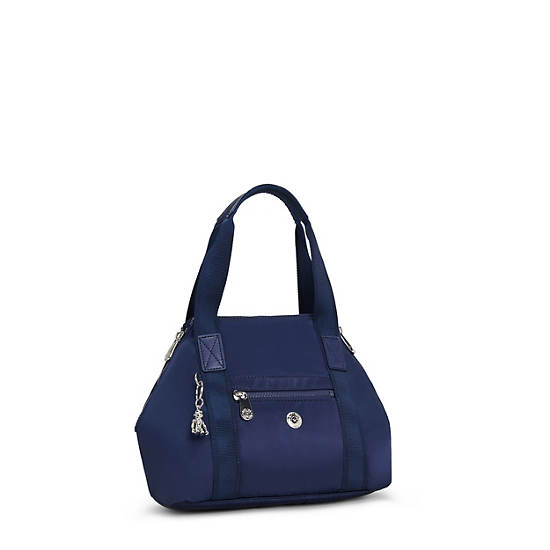 Kipling Art Mini Klassieke Schoudertassen Blauw | BE 1373EB